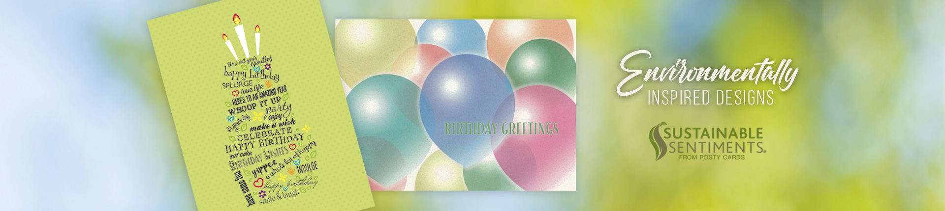Recycled Birthday